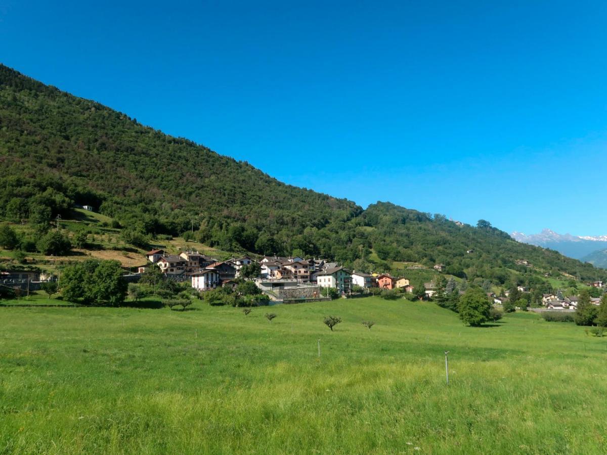 Appartamento Locazione Turistica Cima Aosta Esterno foto