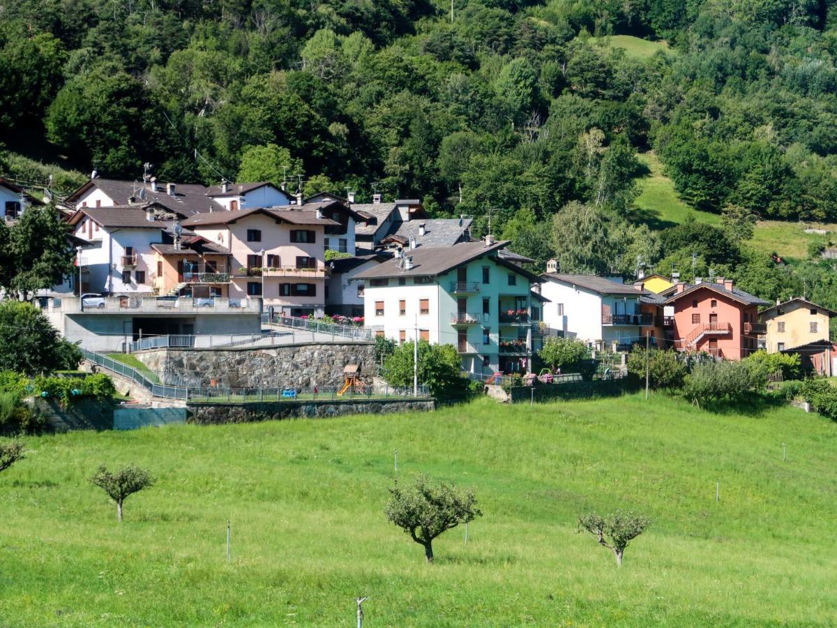 Appartamento Locazione Turistica Cima Aosta Esterno foto